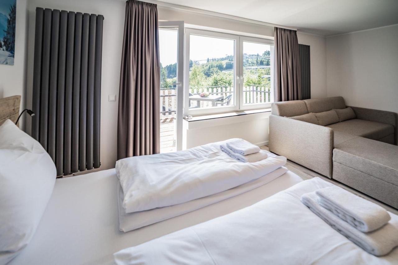 Smart Resorts Haus Diamant Ferienwohnung 708 Winterberg Esterno foto
