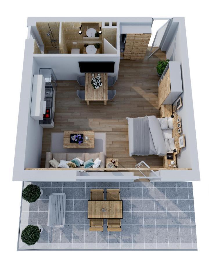 Smart Resorts Haus Diamant Ferienwohnung 708 Winterberg Esterno foto