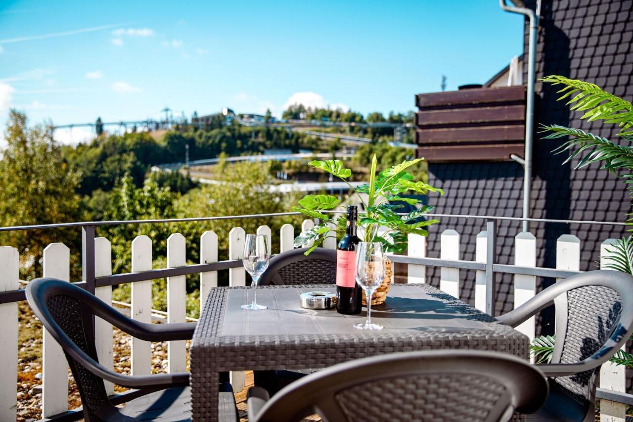 Smart Resorts Haus Diamant Ferienwohnung 708 Winterberg Esterno foto