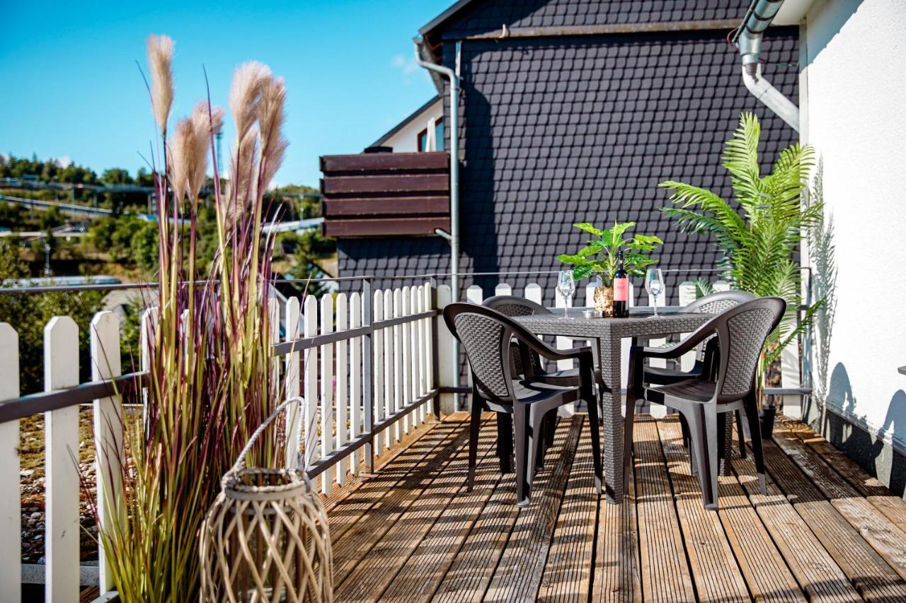 Smart Resorts Haus Diamant Ferienwohnung 708 Winterberg Esterno foto